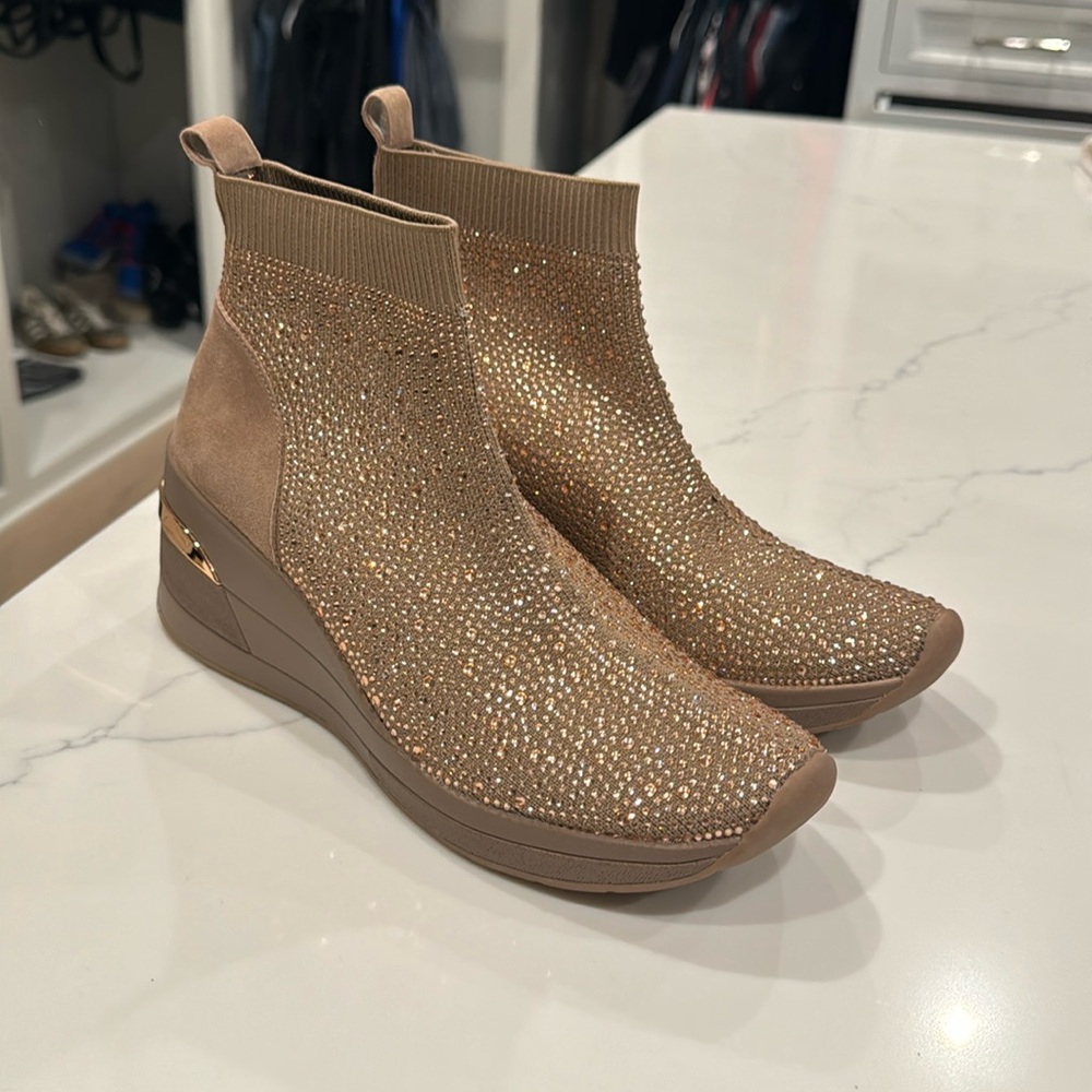 Dune London Enchantment sneaker brand new
